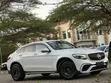 Mercedes-Benz GLC-Class Coupe 2017 Nyeupe - 4