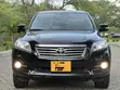 Toyota Vanguard 2011 Nyeusi - 5