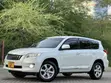 Toyota Vanguard 2011 Nyeupe - 2