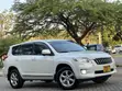 Toyota Vanguard 2011 Nyeupe - 5