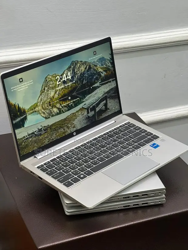 HP ProBook 440 G8 Laptop - Core i5, 8GB RAM, 256GB SSD - 1