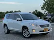 Toyota Vanguard 2012 Nyeupe - 5