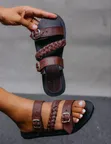 Vibes Masai Sandals - Unisex - 3
