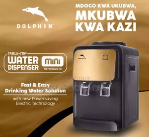 Dolphin Mini Water Dispenser - Moto na Baridi