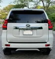 Toyota Land Cruiser Prado 2.7 2022 Nyeupe - 2