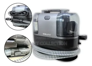 Brand New Sokany Portable Carpet & Upholstery Cleaner SK-13059
