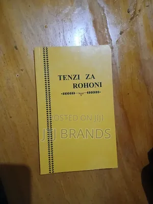 Tenzi Za Rohoni Hymnal