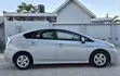Toyota Prius 2011 Nyeupe - 5