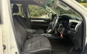 Toyota Hilux Double Cabin 2018