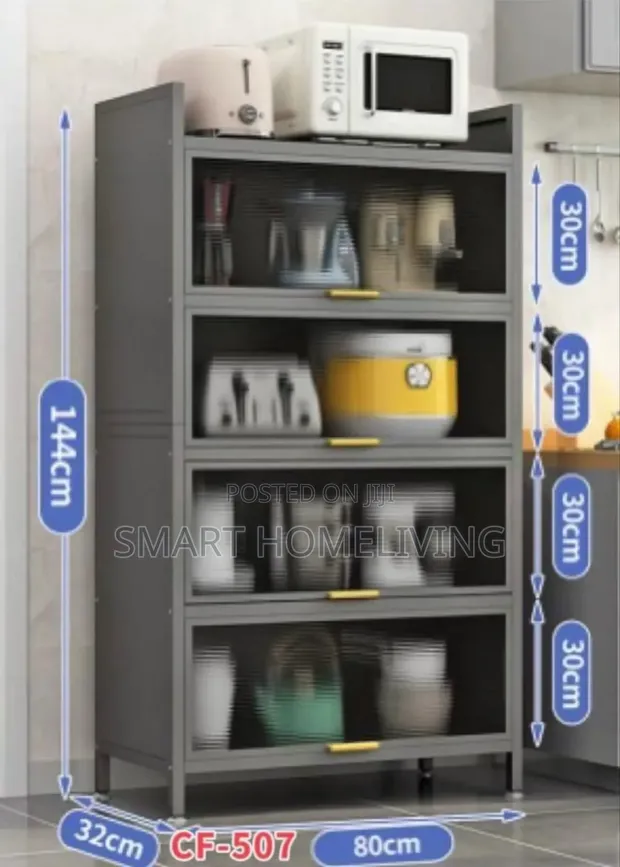 Kitchen Organizer Cabinet - CF-507 - 1