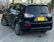 Mitsubishi Outlander 2009 Nyeusi - 3