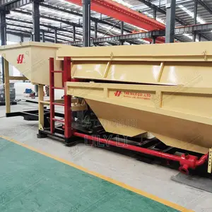 Portable Gold Washing Plant - 100 TPH