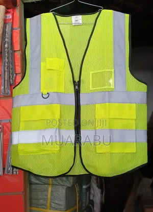 Reflector Safety Vest