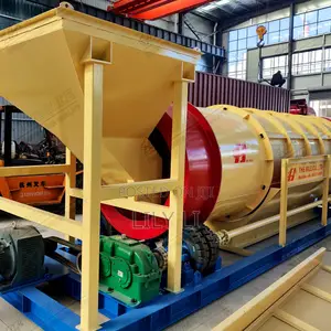Small Gold Washing Plant - 100 TPH