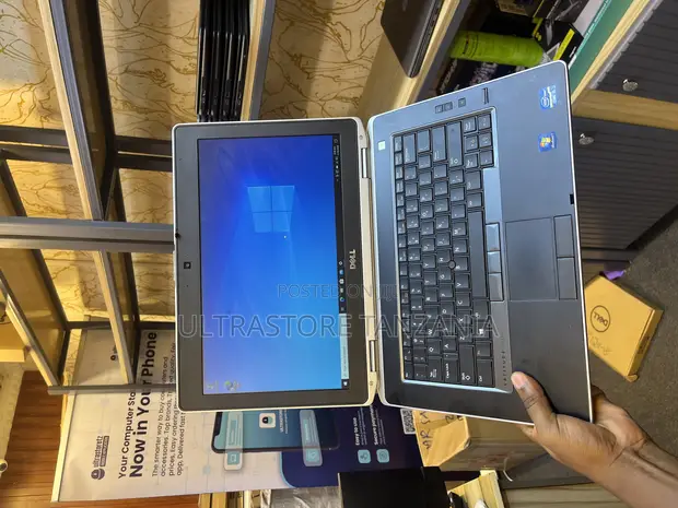 Laptop Dell Latitude E6430 - Intel Core i5, 4GB RAM, 500GB HDD - 1