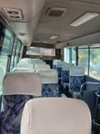 Nissan Civilian 2002 Bus - Red - 2