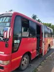 Nissan Civilian 2002 Bus - Red - 3