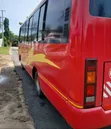 Nissan Civilian 2002 Bus - Red - 4