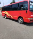 Nissan Civilian 2002 Bus - Red - 5