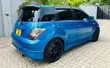 Toyota IST 2005 Bluu - 5