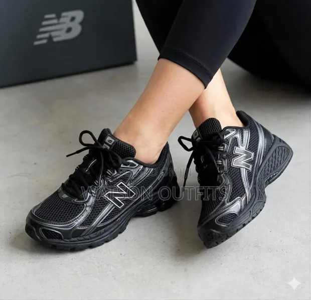 New Balance 740 Viatu vya Ngozi vya Wanaume - 1