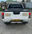 Nissan Hardbody 2007 White - 4