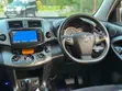 Toyota Vanguard 2010 Nyeusi ya Matt - 4