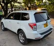 Subaru Forester 2011 White - 2