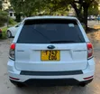 Subaru Forester 2011 White - 3