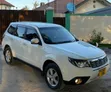 Subaru Forester 2011 White - 4