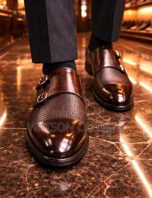 Men's Paul Smith Leather Moccasins - New Model