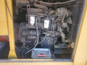 Used GE Generator 60kVA Diesel Automatic