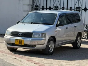 Toyota Probox 2006 Nyeupe