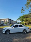 Toyota Crown Athlete 2009 Pearl White - 3