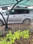 Mitsubishi Outlander 2010 Nyeupe - 3