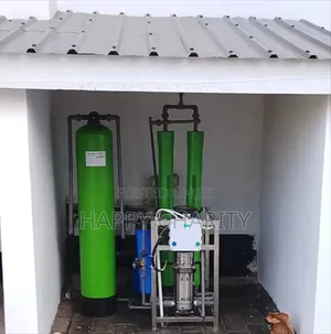 Simple Reverse Osmosis Water Purification Machine