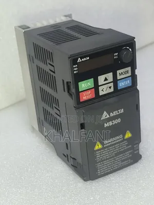 VFD 3.7kW 3-Phase Variable Frequency Drive
