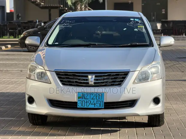 Toyota Premio 1.5 FWD 2010 Silver - 1