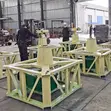 Portable Wet Pan Mill for Gold Mining - 3