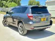 Toyota Vanguard 2011 Gray - 3