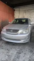 Toyota Harrier 2.4 4WD 2011 White - 1