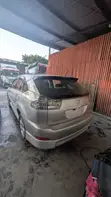 Toyota Harrier 2.4 4WD 2011 White - 3