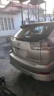 Toyota Harrier 2.4 4WD 2011 White - 4