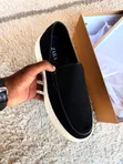 Zara Men's Original Leather Loafers - New - 3