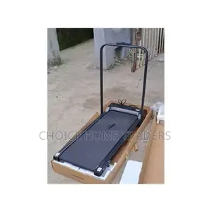 Bodyfit Treadmill ya Umeme Inayoweza Kukunjwa/Walking Pad