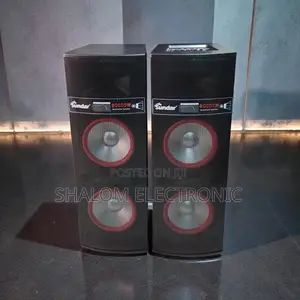 Spika Kubwa 8000W 4.1 Channel