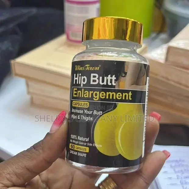 Dawa za Kukuza Makalio na Kuongeza Shape - 1