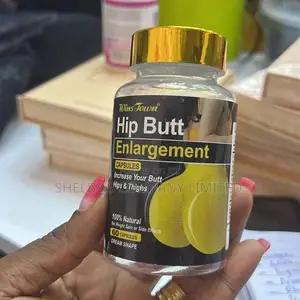 Dawa za Kukuza Makalio na Kuongeza Shape