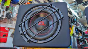JBL 10-inch 2400W Super Bass Subwoofer
