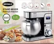 Brinax Platinum Kitchen Mixer BX-4013 8.5L - 1